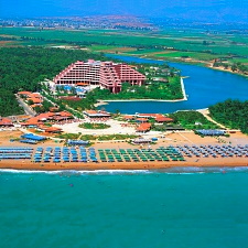 Megasaray Resort Side